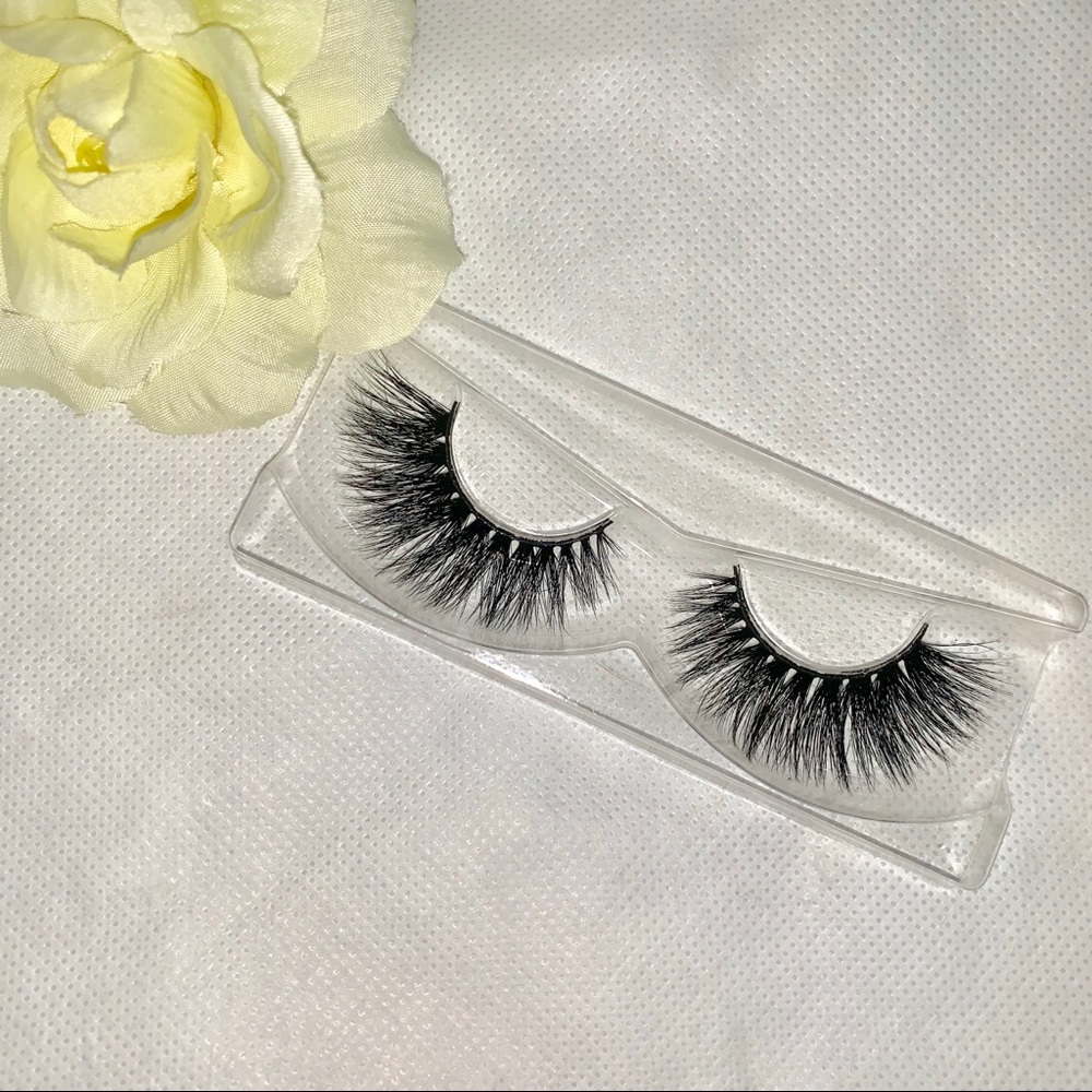 3d mink lashes